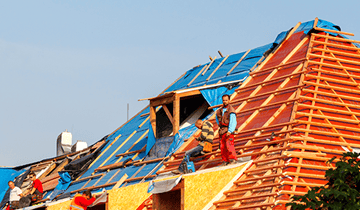 Copper Roofing: Going Green Naturally