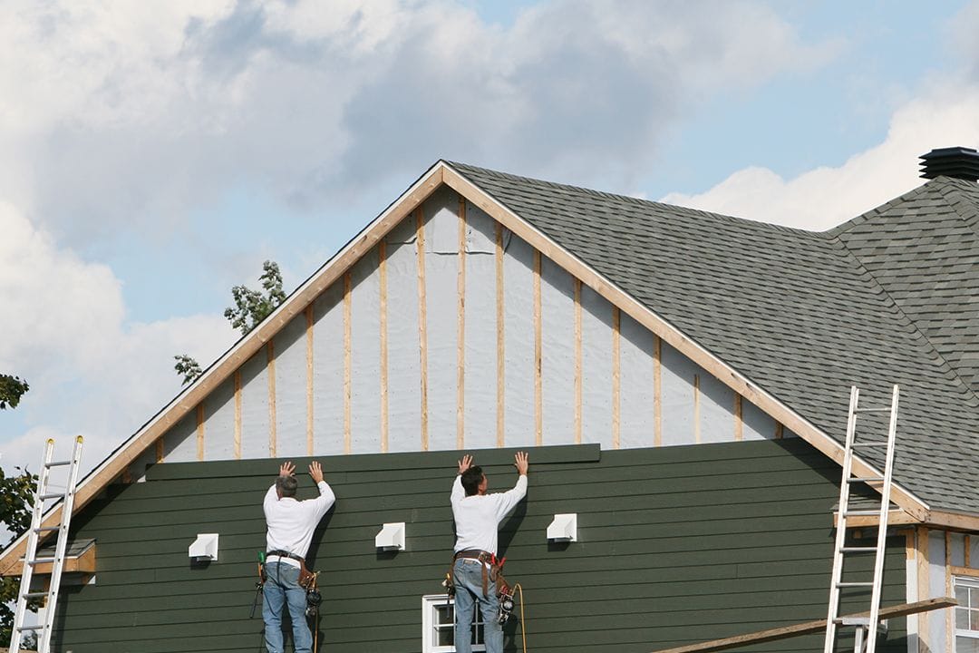 Siding Repair and Replacement